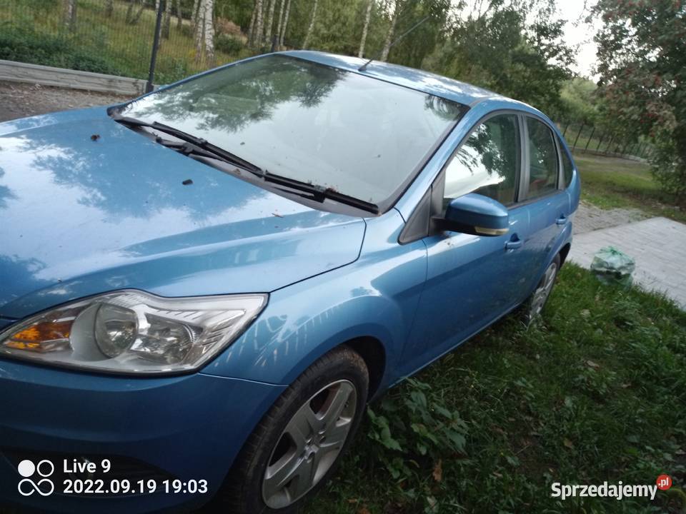 Sprzedam ford focus anglik