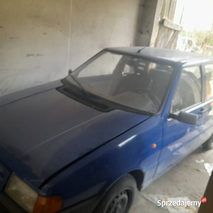 Sprzedam samochód Fiat UNO Siesławice sprzedam