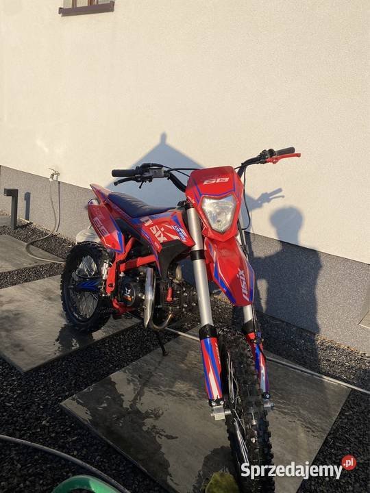 Cross asix xb68 125cc Ornontowice