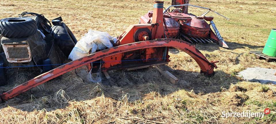 Sieczkarnia Kemper champion 3000 Kętrzyn