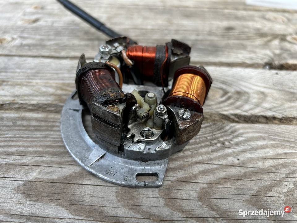 ISKROWNIK ZAPŁON SIMSON S50 SR50 S51 Pozostałe Kraków