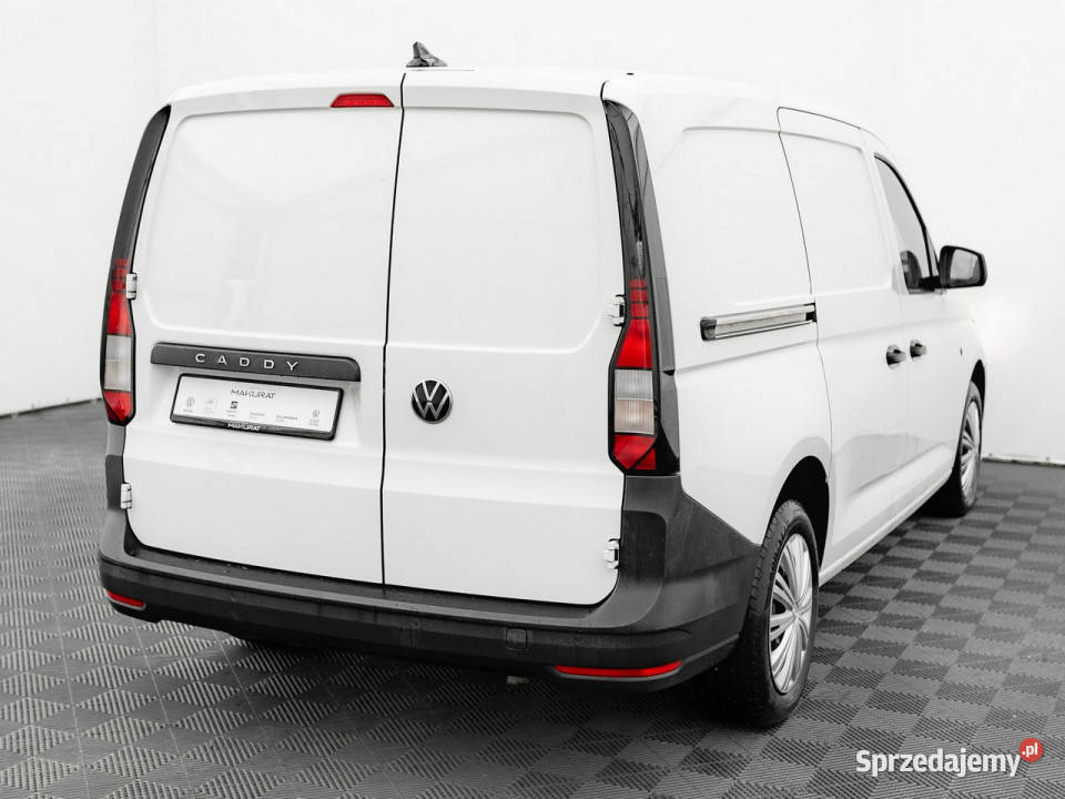 Volkswagen Caddy GD8G726Caddy Cargo Maxi 20 TDI pomorskie Gdańsk