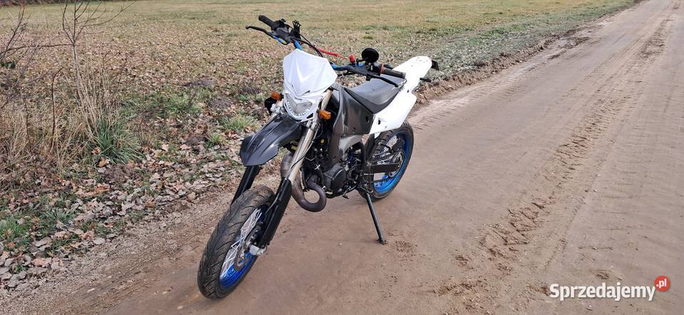 Husqvarna Ch Racing 50