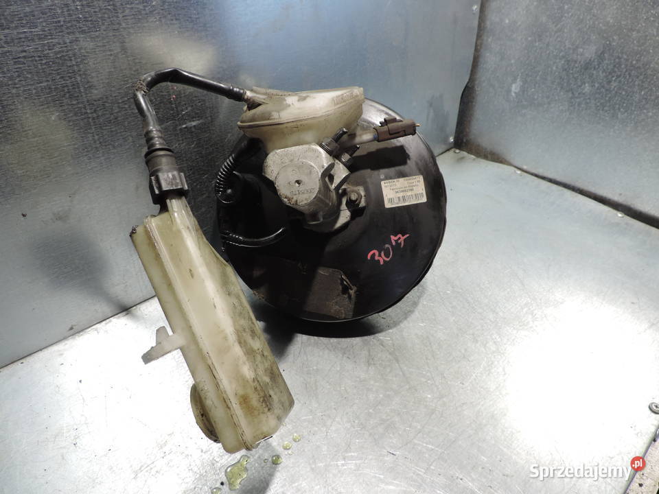 PEUGEOT 307 16 HDI SERWO HAMULCOWE 9639662180
