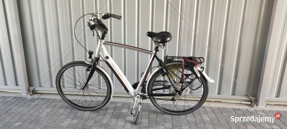 Sparta XTS Rower Elektryczny Super Stan dolnośląskie