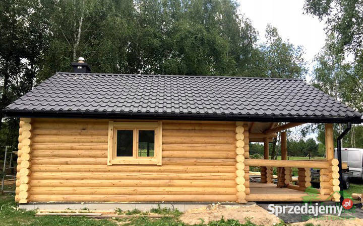 DOM Z BALI LETNISKOWY CAŁOROCZNY podkarpackie Rzeszów