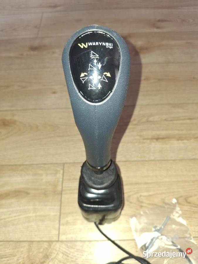 Joystick pod linki zakończone widełkami z 1 Włocławek