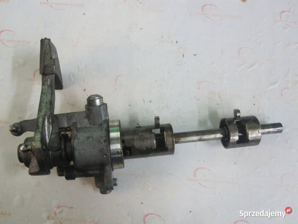 INSIGNIA ASTRA ZAFIRA 20 CDTI A20DTH wybierak Podzespoły skrzyń biegów Kielce