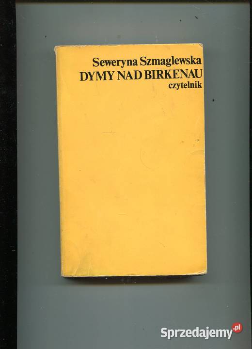 Dymy Birkenau Szczecin sprzedam