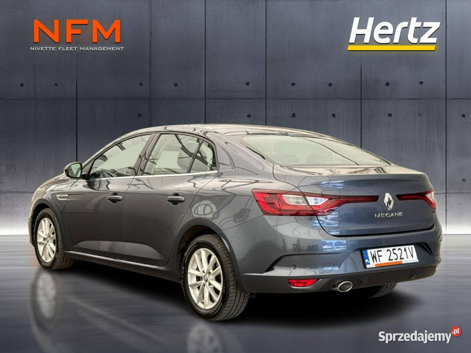 Renault Megane 15 Blue dCi Automatyczna7 EDC 115
