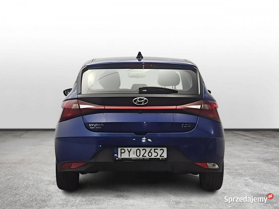 Hyundai i20 Comfort Z Polskiego Salonu Faktura ESP Motoryzacja Warszawa