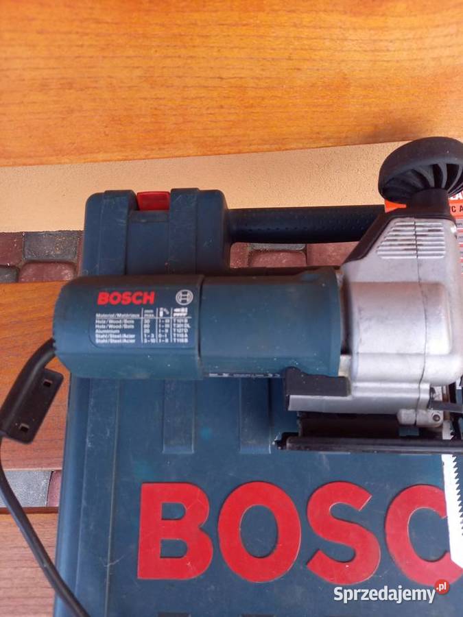 Wyrzynarka Bosch GST 80 PE Kolbuszowa sprzedam