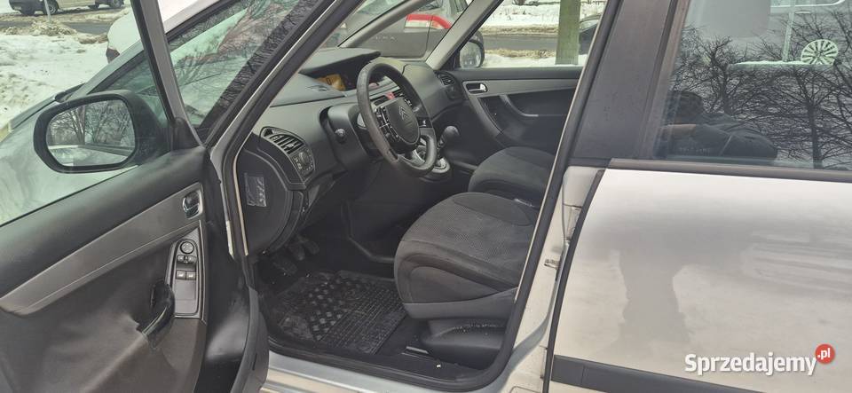 Citroen c4 grand picasso 7 osobowy 18 LPG Rok produkcji 2006 Lublin sprzedam