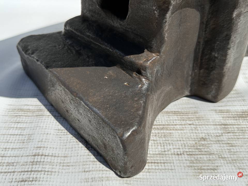 STARE KUTE KOWADŁO KOWALSKIE BEZROŻNE UNIKAT dolnośląskie Bielawa