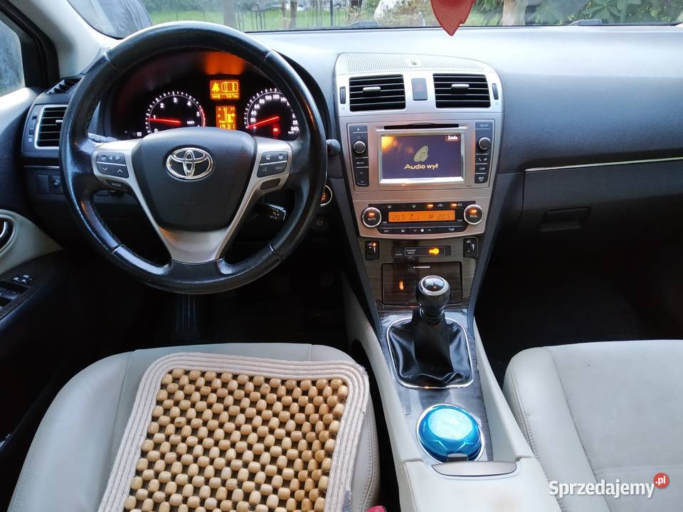 SPRZEDAM TOYOTĘ AVENSIS D4D DISEL 185000km Konin