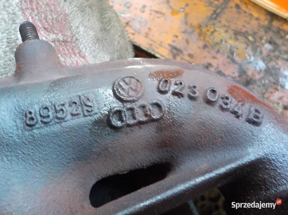 VW T4 25 B 94r 110 AAF kolektor wydechowy Suków