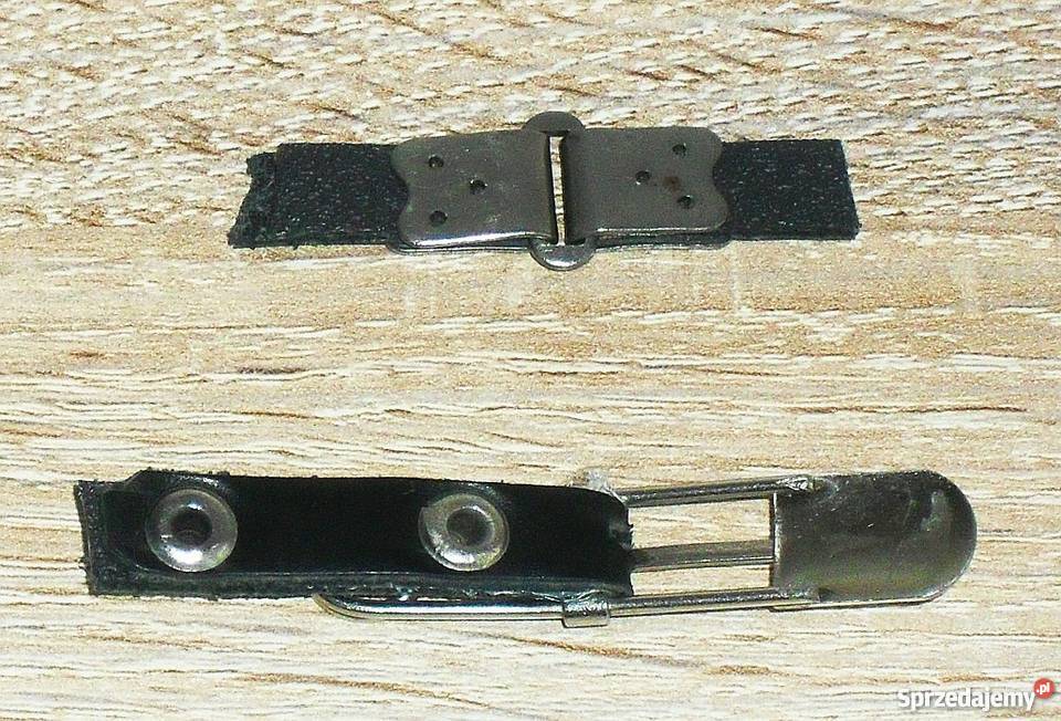 Klamra sprzączka do paska w kształcie agrafki Dla kobiet śląskie Gliwice sprzedam