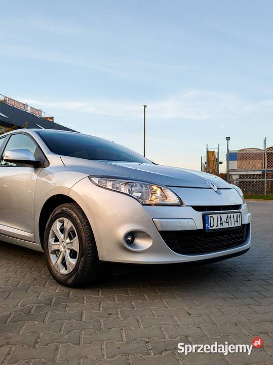 Renault Megane 3 światła przeciwmgielne Megane Legnica