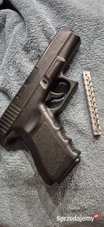 Glock 19 pistolet hukowy Częstochowa