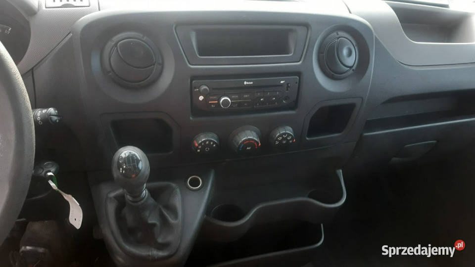 Opel Movano Bachowice