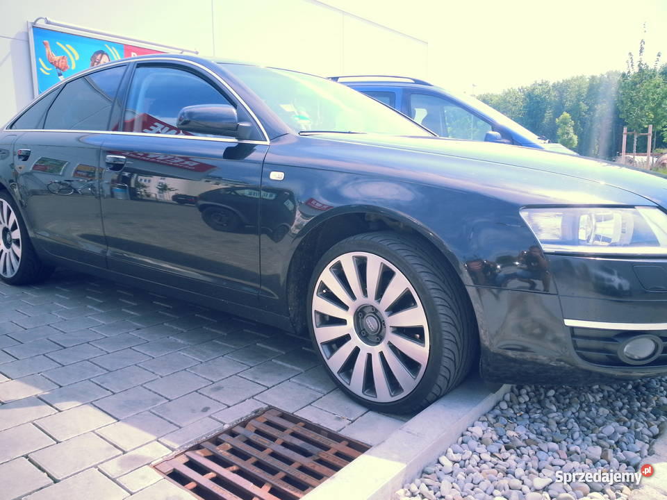 alum felgi s line 19 Racibórz sprzedam