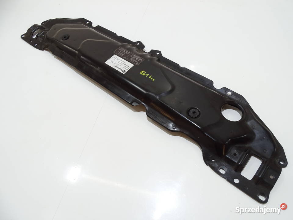 WZMOCNIENIE PASA PRZEDNIEGO BMW E60 E61 LCI Strzyżewice sprzedam