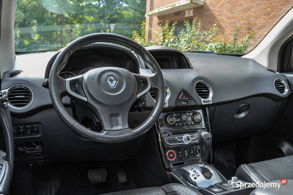Renault Koleos 20dCi 150 Automat 4x4 Wrocław