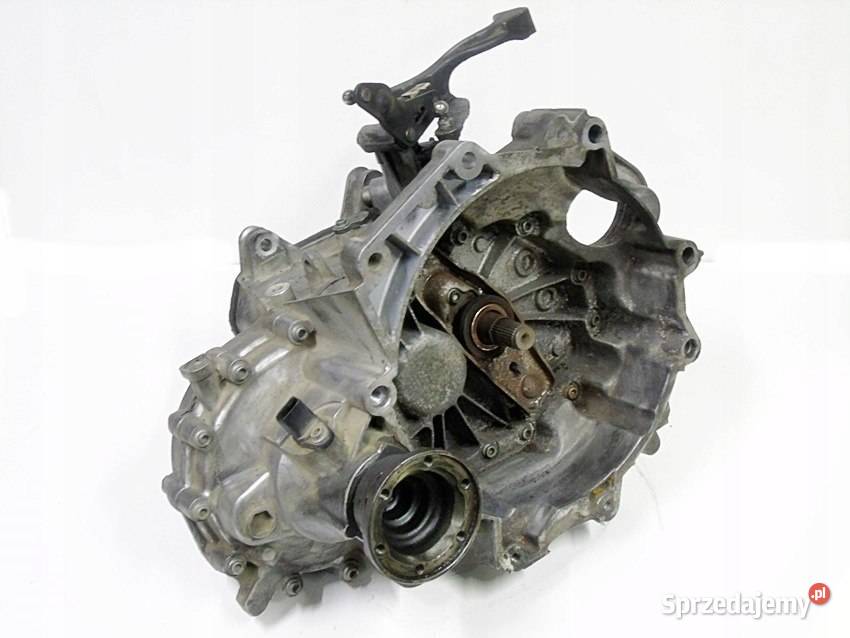 SKRZYNIA BIEGÓW GDN 12 6V SKODA FABIA I POLO 9N Sosnowiec