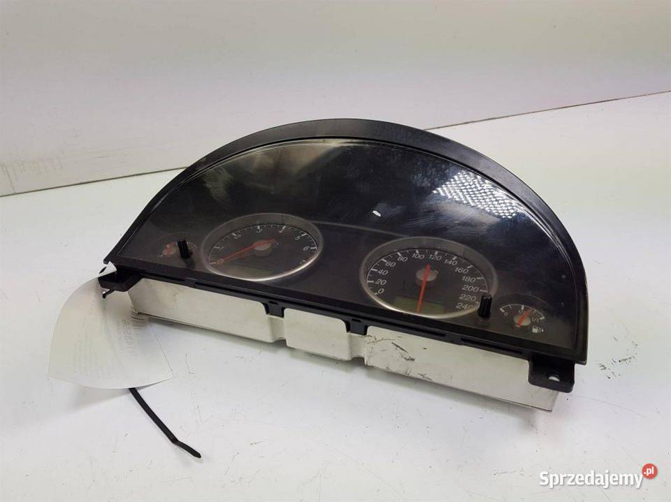 LICZNIK ZEGAR 1S7F10841 FORD MONDEO MK3 kujawsko-pomorskie Lipno
