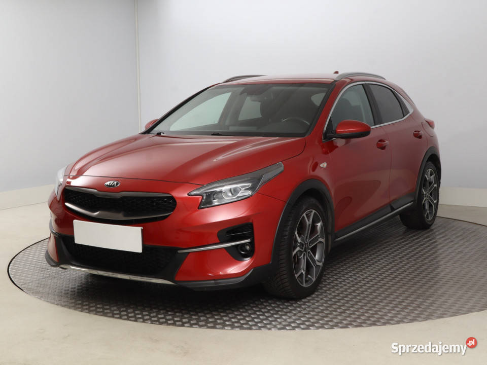 Kia XCeed 15 TGDI wielofunkcyjna kierownica Bielany Wrocławskie