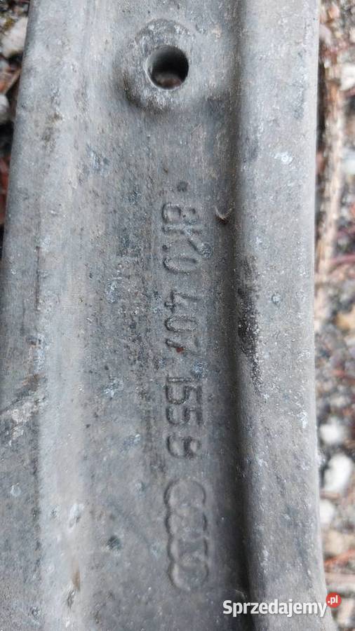 8K0407155B Wahacz lewy przedni Audi A4 B8 A5 8T Sępólno Krajeńskie