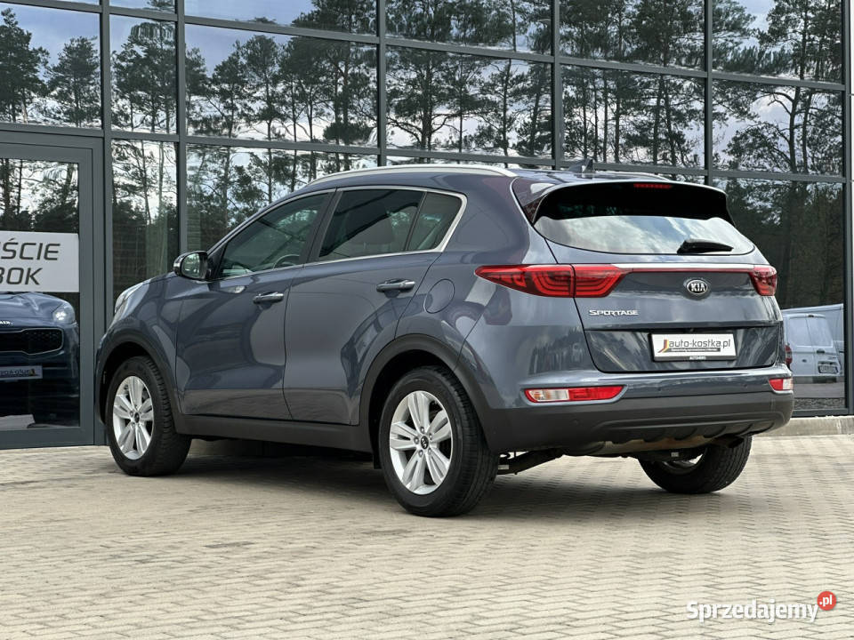 Kia Sportage Alu Kamera Android Grzany bluetooth