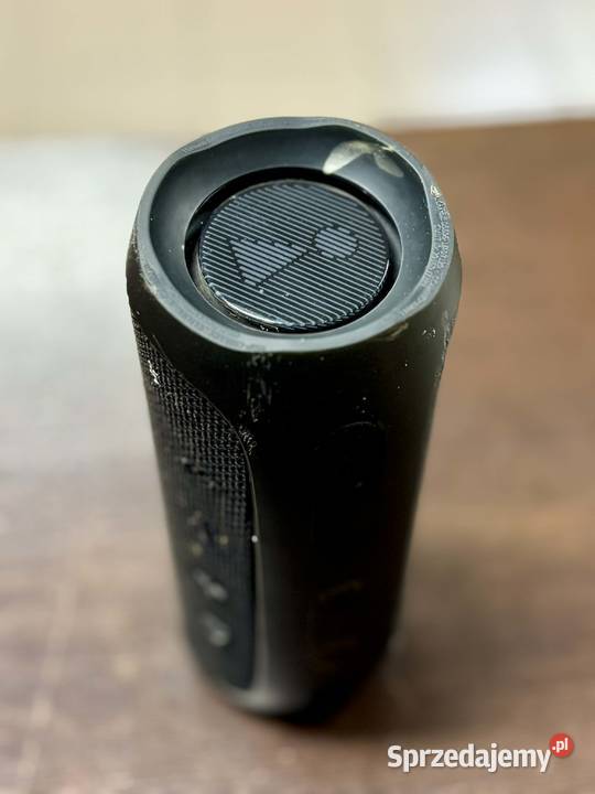 Głośnik przenośny JBL Flip 4 czarny Elbląg sprzedam