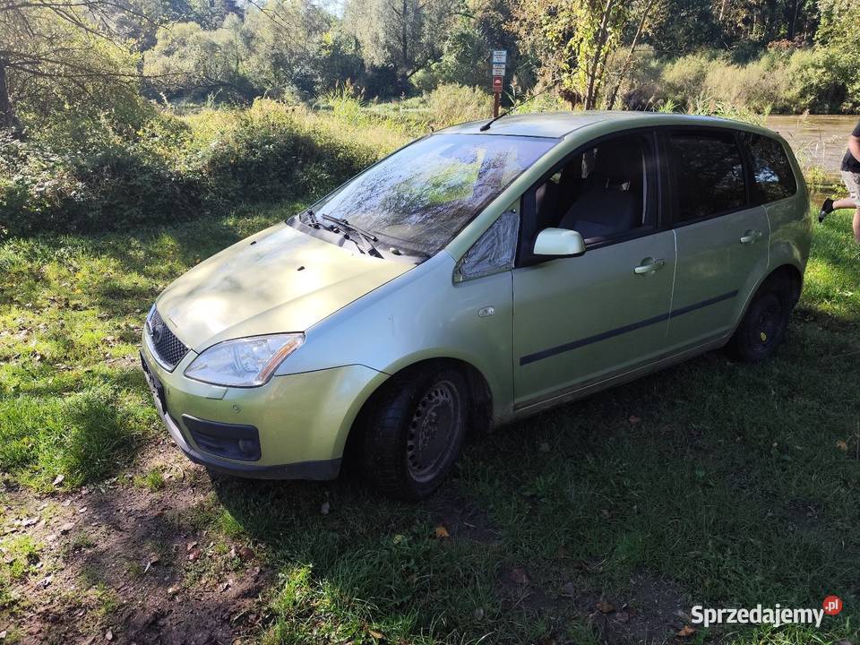 Ford C 20 TDCi na części diesel Krosno Odrzańskie