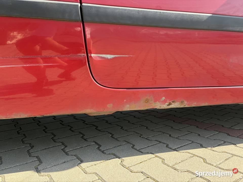 Renault Megane 14 Salon Polska 130 przebiegu kupiony w polskim salonie łódzkie Łowicz