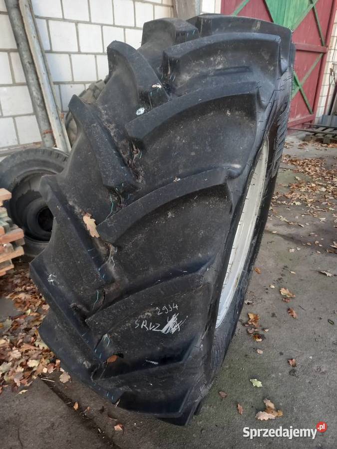 Kompletne koło z oponą Mitas 46085 R30 184 R30 Radom