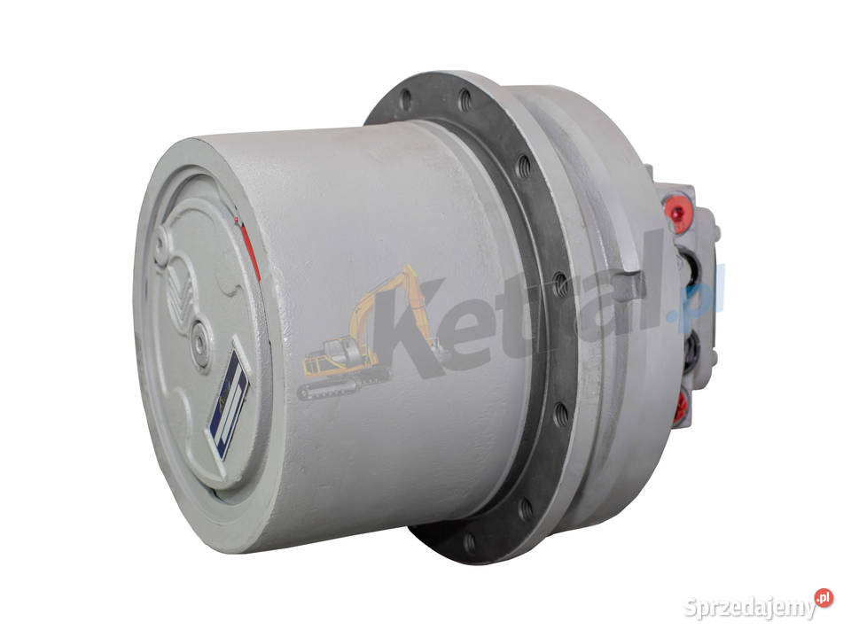 JCB 8060 Przekładnia jazdy zwolnica napęd jazdy śląskie Koziegłowy