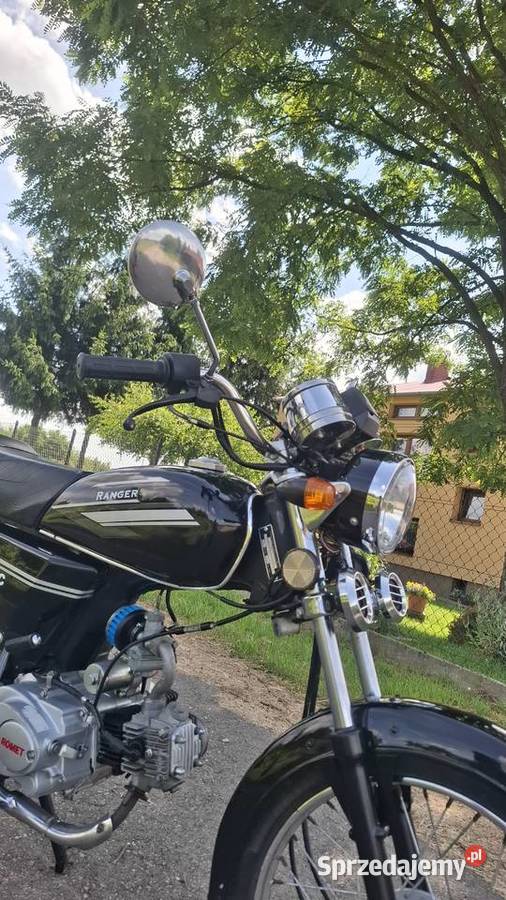 Romet ranger classic Frysztak
