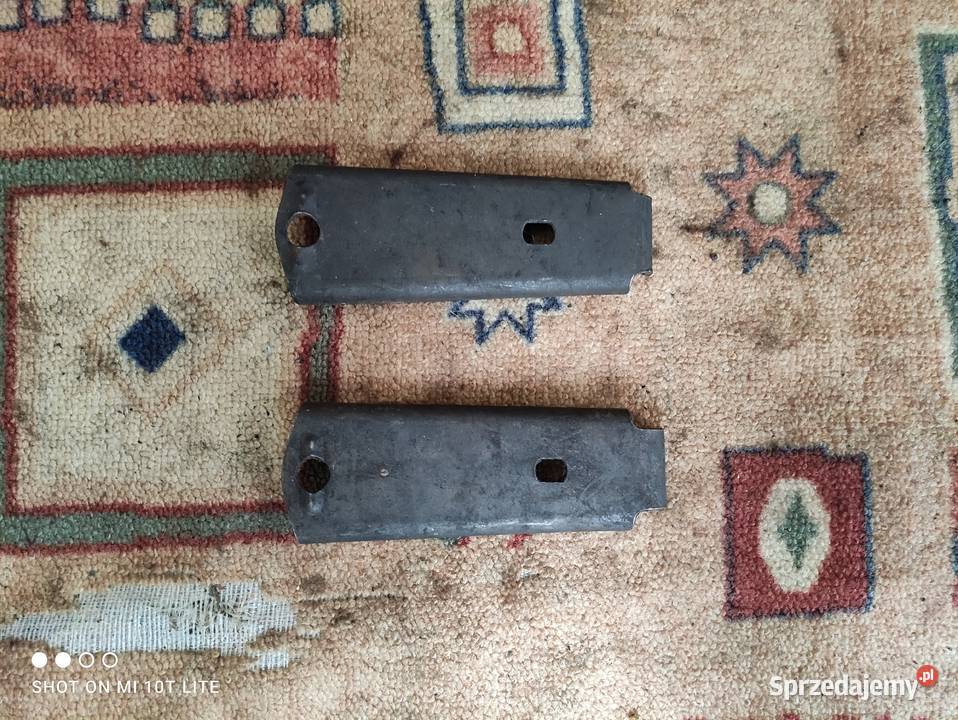 Uchwyty prostokątne Przeworno