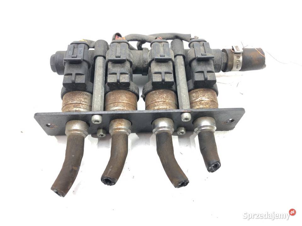 WTRYSKI DO GAZU LPG BARRACUDA WTRYSK GAZU GAZOWY Wtryskiwacze