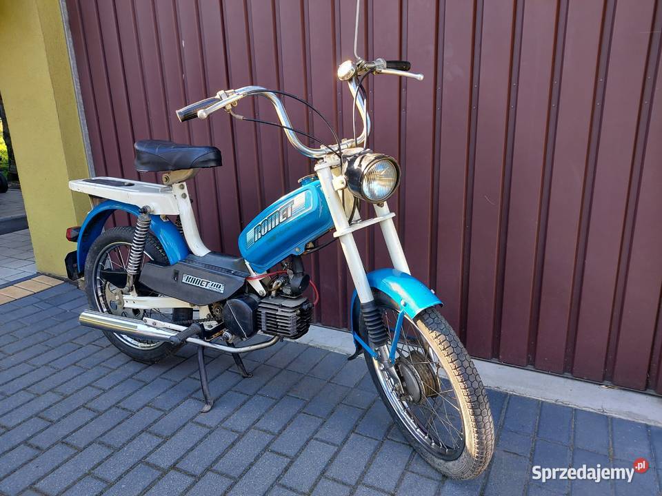 Romet Kadet 110 Automatic śląskie Imielin