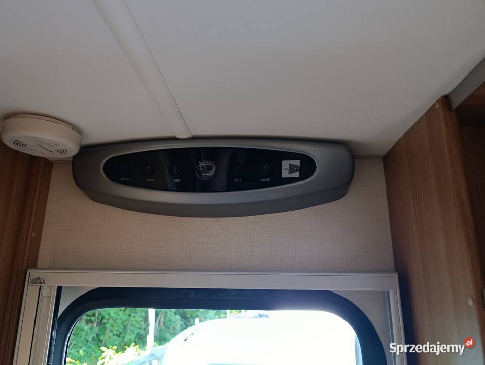 Przyczepa kampingowa Coachman VIP 4602 2011 r Kempingowe śląskie Bujaków