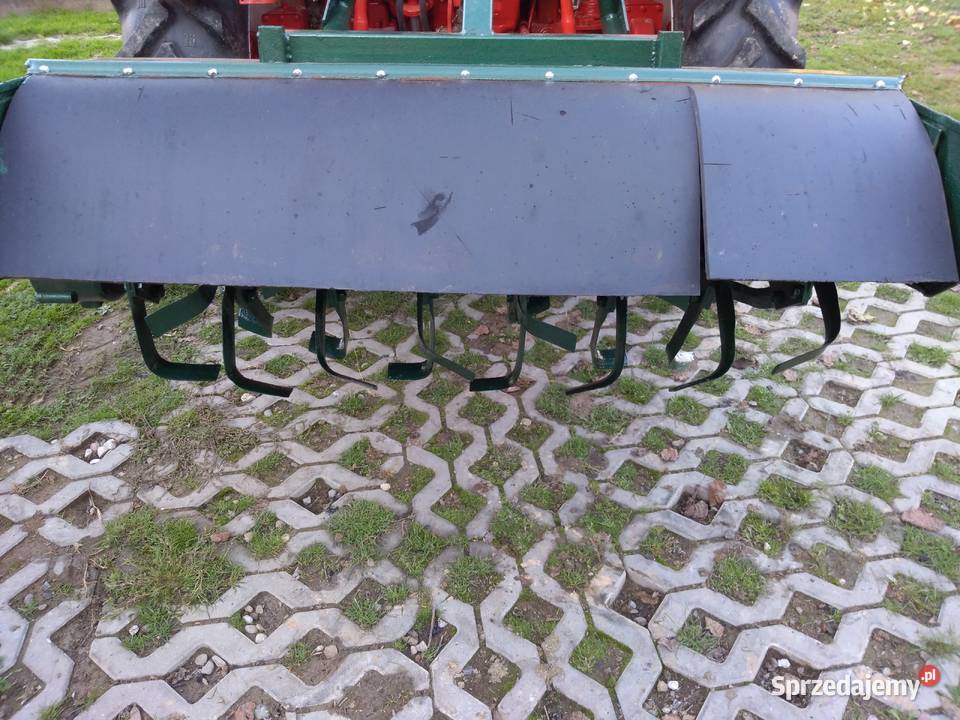 Glebogryzarka czeska 100 nie yanmar kubota tz4k Chmielnik