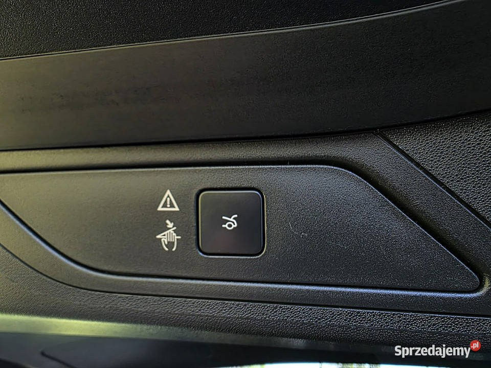 Citroen C4 SpaceTourer serwis ASO automat śląskie Rydułtowy