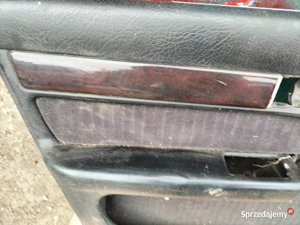 AUDI A6C4 A6 C4 100 BOCZEK DRZWI LEWY PRZÓD Kamień-Kolonia