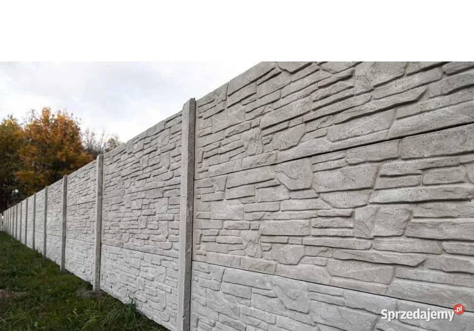 Centrum Ogrodzeń Przasnysz Betonowe Bartoszyce