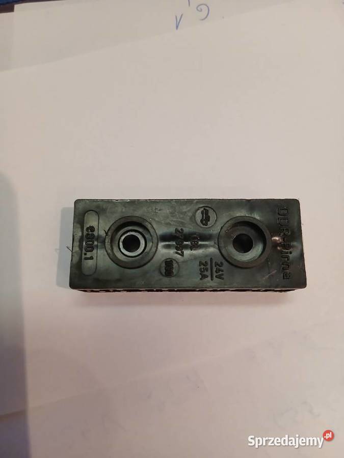 kostka elekryczna do motockla MZ motoroweru Wałbrzych sprzedam