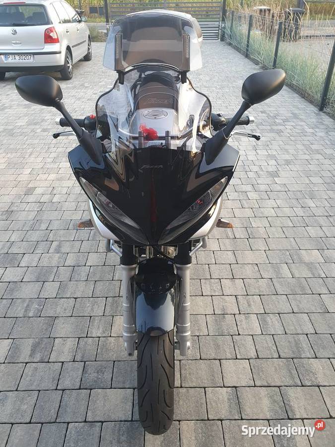 Yamaha fz6 S Super stan