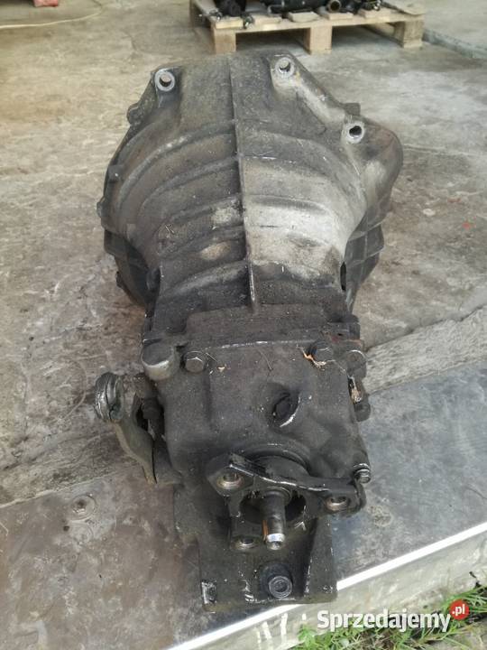 Skrzynia biegów manualna 4 biegowa Mercedes w123 Skrzynie biegów manualne