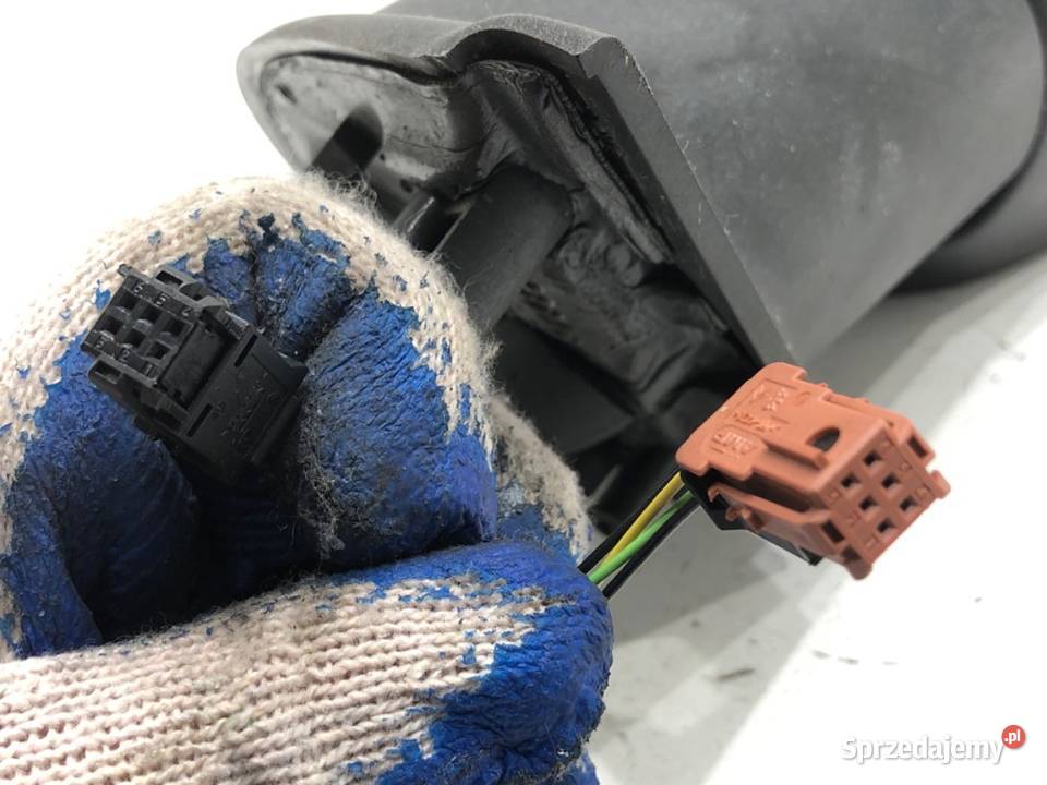 LUSTERKO LEWY CITROEN C3 I Hatchback ZEWNĘTRZNE osobowe Lusterka zewnętrzne